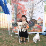 Linda, Mocha and Chino